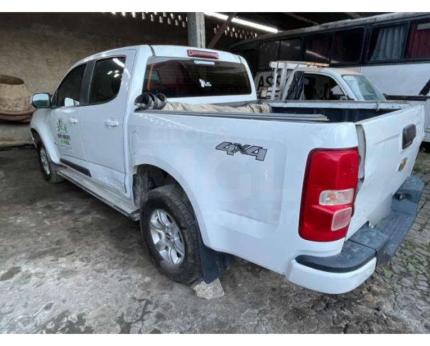 Foto de NOVO ORIENTE DE MINAS/MG- Caminhonete Ab/C. Dup, Chevrolete S10 Lt DD4A- 2019/2019