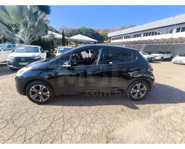 Foto de ITAÚNA/MG- PEUGEOT 208 ALLURE MT 2017/2017 -PA13429