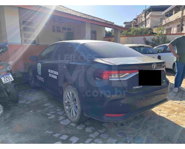 Foto de PIRAPETINGA/MG - Toyota/Corolla Xei 20, 2022/2023, FLEX 