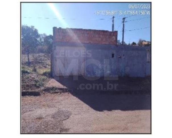 Foto de LUZIANIA/GO - Casa no Bairro Parque Santa Fe
