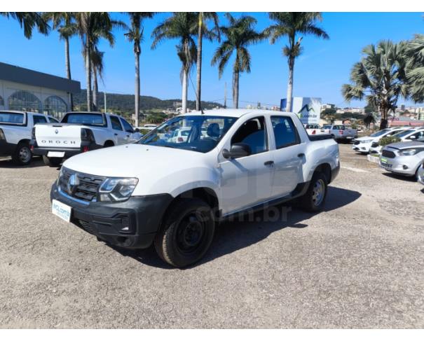 Foto de ITAÚNA/MG- RENAULT OROCH PRO 1.6 FLEX 16V MEC 2022/2023- PA13053