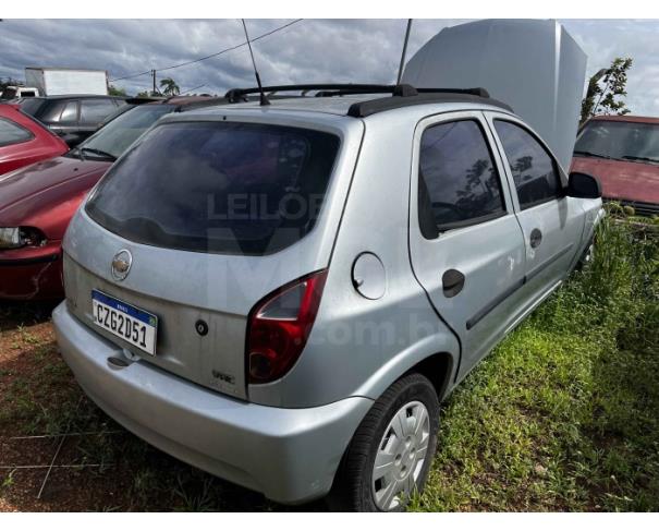 Foto de JUNDIAÍ/SP-VEÍCULO CONSERVADO-GM/CELTA 4P LIFE-2008/2008