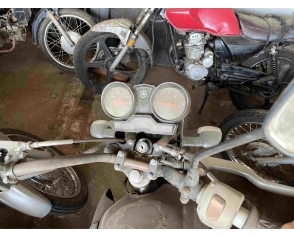 Foto de CAPIVARI/SP - VEÍCULO CONSERVADO - YAMAHA/FACTOR YBR125 K - 2011/2011