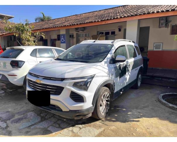 Foto de PIRAPETINGA/MG - Chev/ Spin 1.8L AT LTZ, 2024/2025, FLEX 