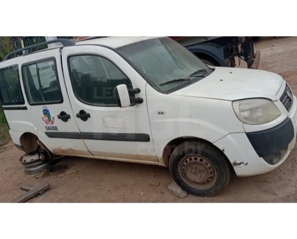 Foto de CARANDAI/MG - Fiat Doblo Attractive 1.4, 2012/2013, FLEX 