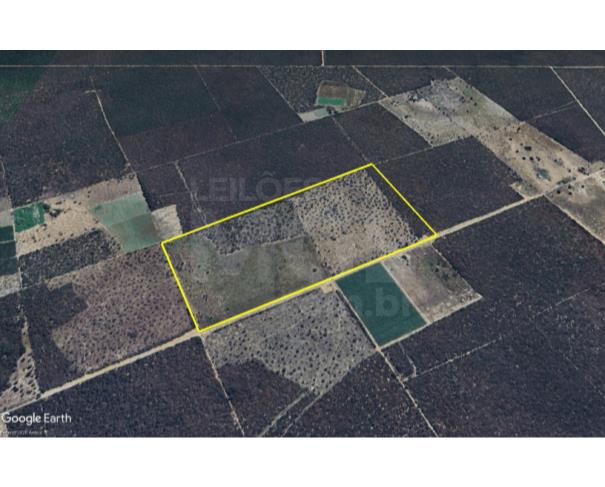 Matias cardoso/mg - lote rural área 40,20 ha no loteamento nova cachoeirinha. lote em leilão | mgl leilões