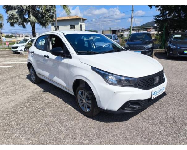 Foto de ITAÚNA/MG- FIAT ARGO 1.0 2022/2023- PA13020
