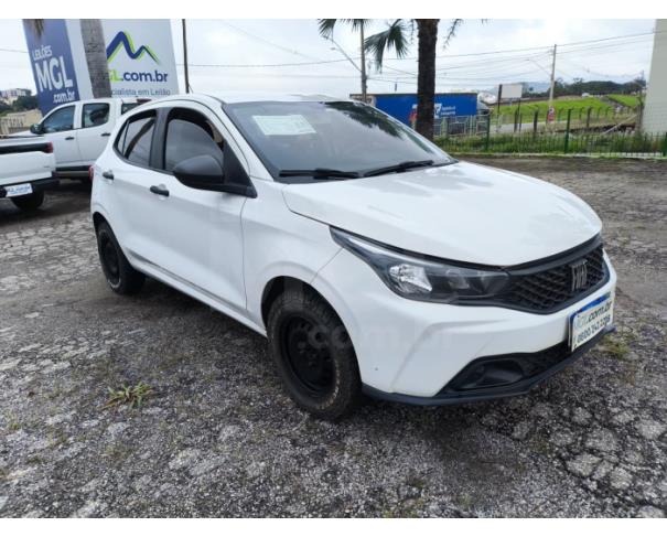 Foto de ITAÚNA/MG- FIAT ARGO 1.0 2023/2024- PA10541