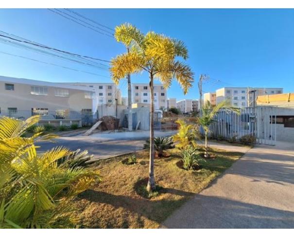 Foto de VESPASIANO/MG — Apartamento com 2 quartos e 1 vaga na garagem no bairro Angicos