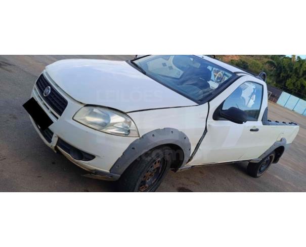 Foto de IBITURUNA/MG - Fiat/Strada Working, 2013/2013, FLEX
