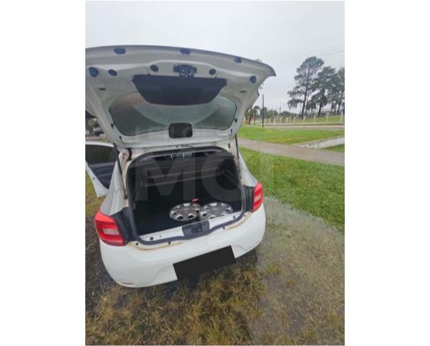 Foto de CASTRO/PR - Renault Sandero Authentique 1.0, 2014/2015, FLEX 
