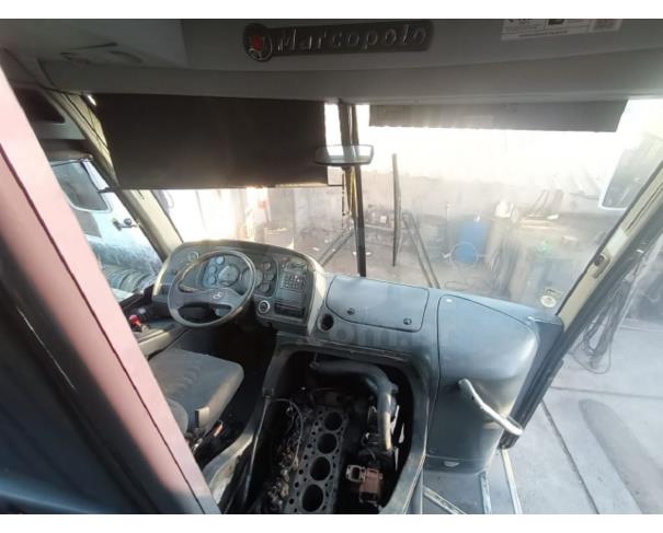 Foto de FORMIGA/MG - Ônibus MERCEDES-BENZ MPolo Viaggio R - 2009/2009