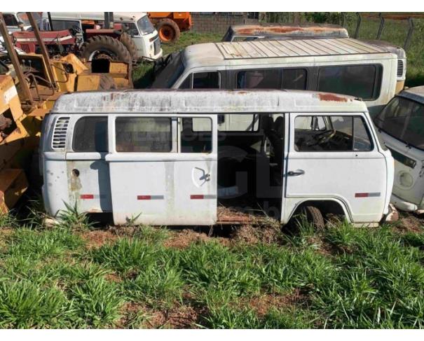 Foto de PARDINHO/SP - Camioneta Vw/Kombi, 2005/2005, GASOLINA 