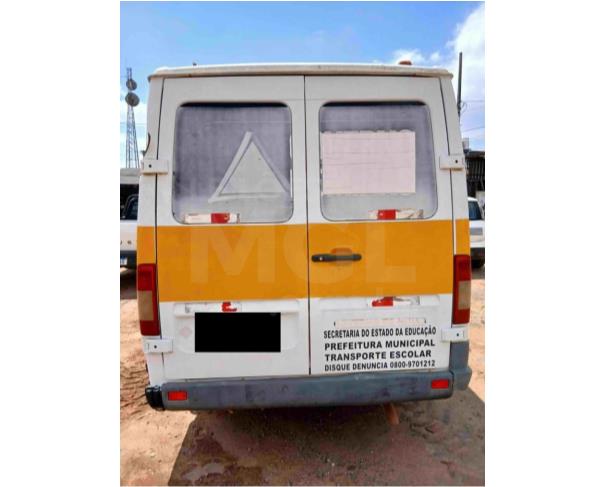 Foto de PARAGUAÇU/MG - Mercedes Benz 313 CDI Sprinter, 2006/2006, DIESEL 