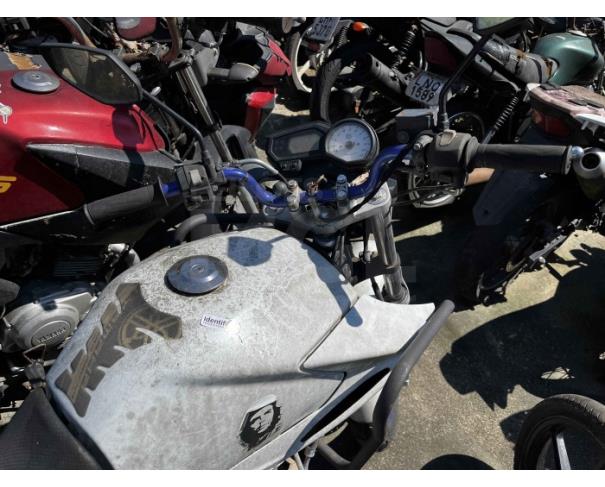 Foto de ANGRA DOS REIS/RJ-VEÍCULO CONSERVADO-YAMAHA/FAZER YS250-2013/2014