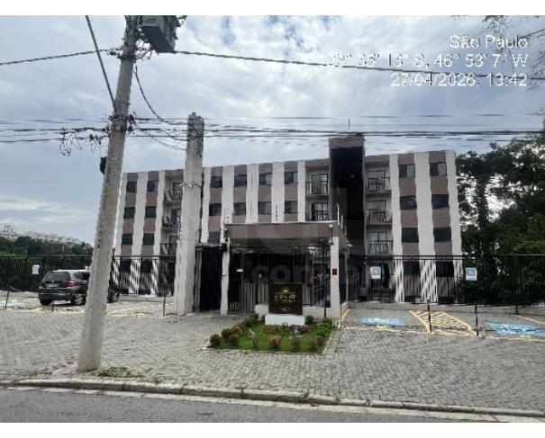 Cotia/sp — apartamento com 2 quartos e 1 vaga na garagem (8787708300247) apartamentos em leilão | mgl leilões