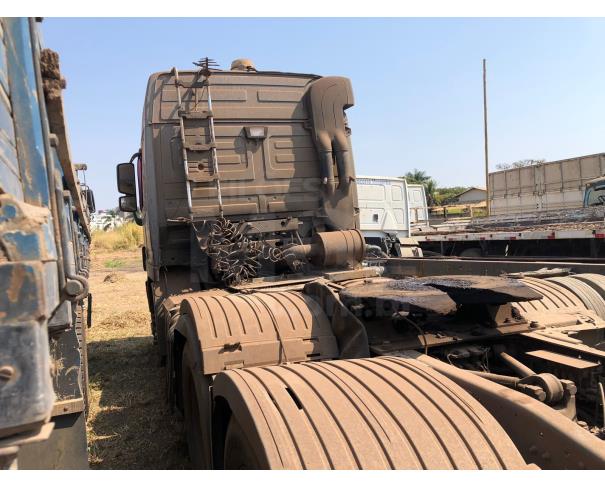Foto de ITAÚNA/MG - MERCEDES-BENZ / ACTROS 2646 LS 6X4 2012/2013