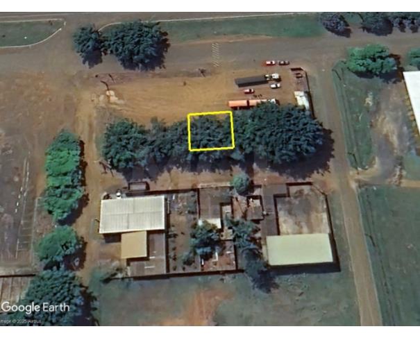 Foto de TUPACIGUARA/MG — Lote com 304,66m² no Loteamento Alfa 