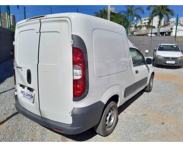 Foto de ITAÚNA MG - FIAT FIORINO HD WK E / FURGÃO -2017/2018 - PA5055