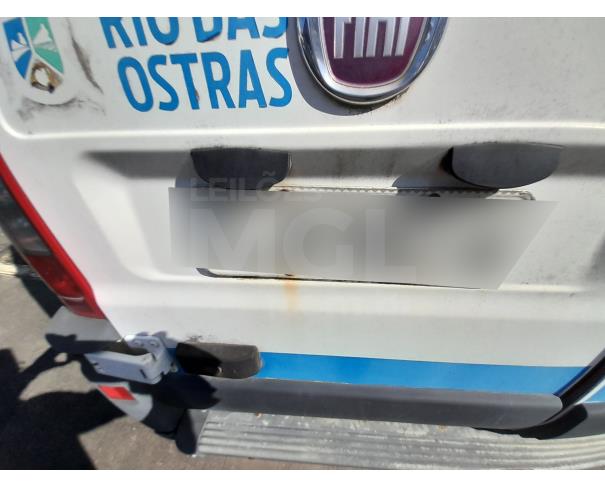 Foto de RIO DAS OSTRAS/RJ - FIAT  DUCATO C UNIVIDAS A 