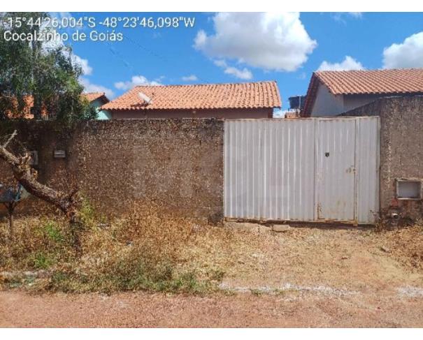 Foto de COCALZINHO DE GOIÁS/GO — Casa com 2 quartos (F8444405148799)