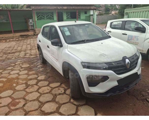 Foto de BOM JESUS DO GALHO/MG - Renault Kwid Zen 2, 2023/2024, FLEX 