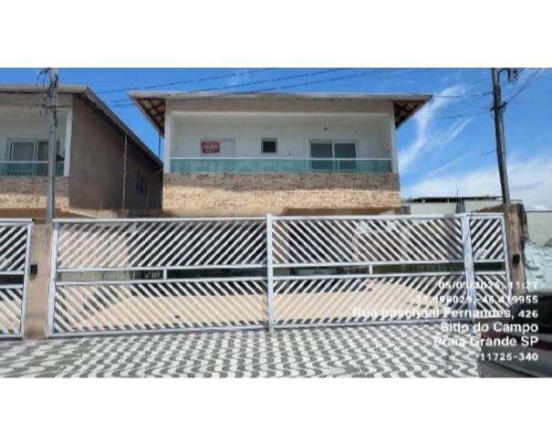 Foto de PRAIA GRANDE/SP — Casa com 2 quartos (F8444432363883)