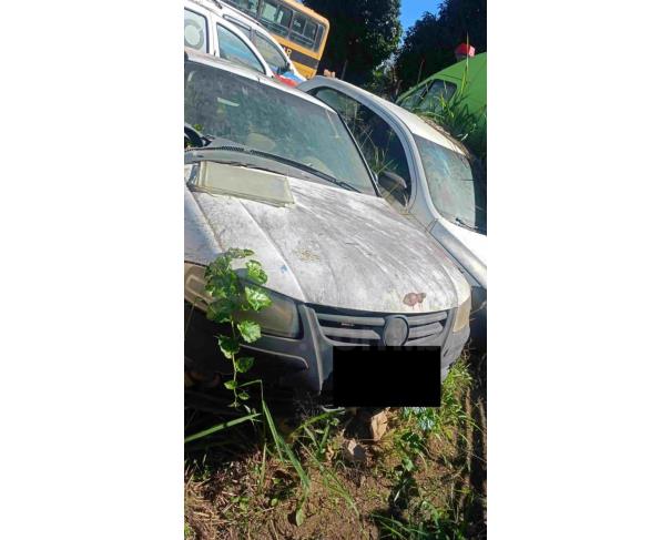 Foto de CARMO/RJ - VW Gol Patrulheiro 1.6, 2007/2008, FLEX 