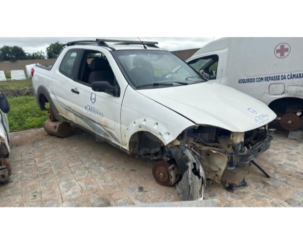 Foto de ALAGOINHA/PE - FIAT/STRADA WORKING CD, 2015/2015, FLEX 