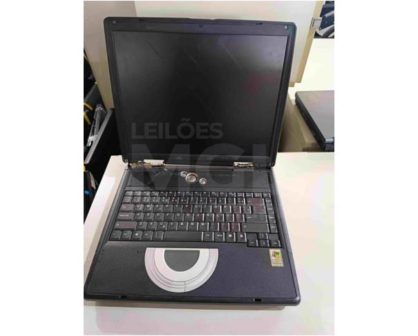Foto de BELO HORIZONTE/MG - 02 NOTEBOOKS – HP NX-6320 E ELITEGROUP