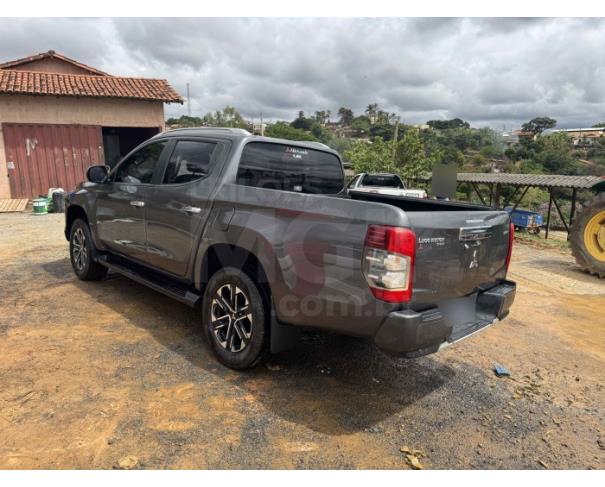 Foto de SERRA DA SAUDADE/MG - Caminhonete - Mitsubishi Triton Sport HPE S, 2022/2023