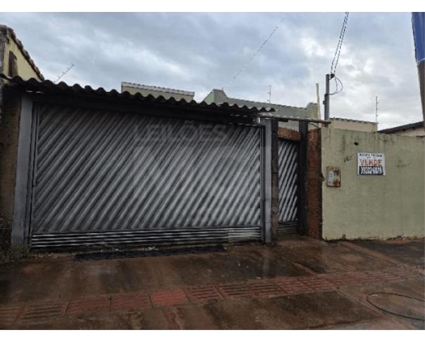 Foto de CAMPO GRANDE/MS — Casa com 53,42m², 2 quartos, 1 Vaga na Garagem (F8444406854077)