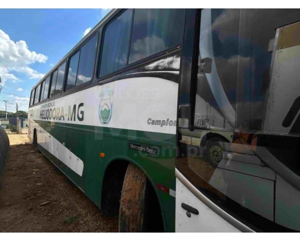 Foto de HELIODORA/MG - Ônibus Mercedes-Benz Comil Campione R, 2002/2002, DIESEL 
