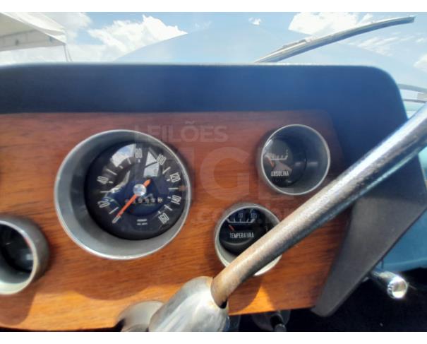 Foto de ITAÚNA/MG-WILLYS AERO WILLYS 1968/1968- PA12367