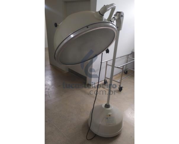 Foto de VIRGEM DA LAPA/MG - Equipamento tipo Sucata Aparelho de RX, Monitor, processadora, maca e panca