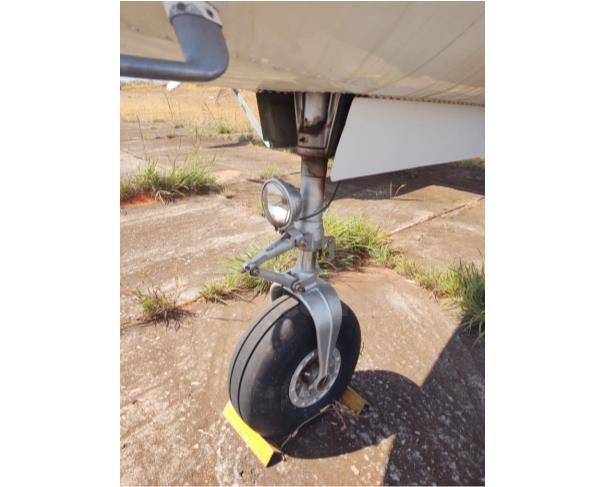 Foto de GOIÂNIA/GO - CESSNA 402B N401NA - 1970/1970 - ALIENAÇÃO ANTECIPADA