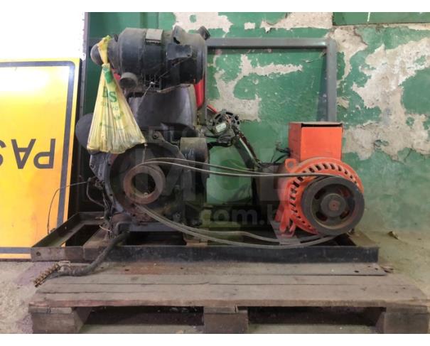 Foto de IPATINGA/MG- Gerador - tipo: bateria elétrica / modelo Agrale , Compressores Mod. 503dh80b2 marca Hitachi; compressores (refrigerating mod. 1001 FSVV; compressores marca Bitzer Frigor atf128; bomba de vácuo marca Sulzer).