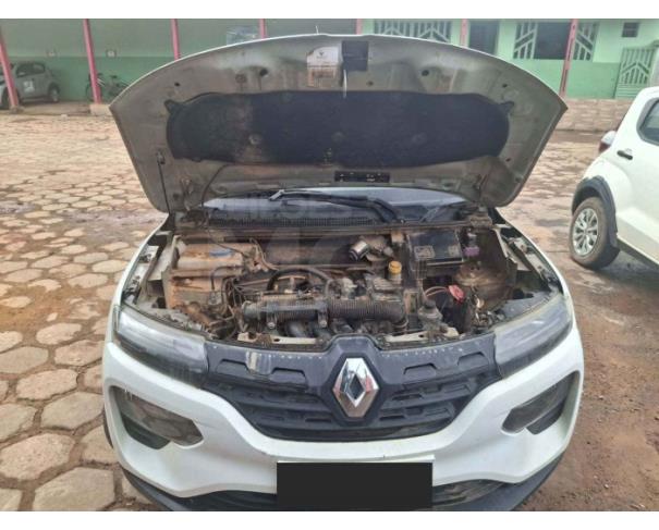 Foto de BOM JESUS DO GALHO/MG - Renault Kwid Zen 2, 2023/2024, FLEX 