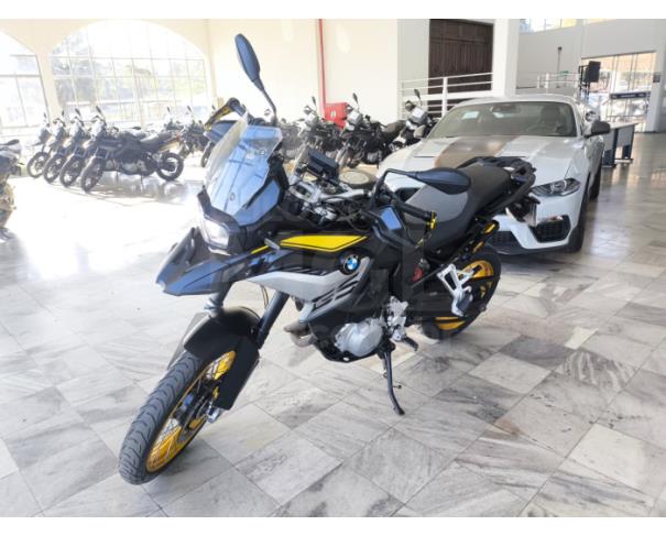 Foto de ITAÚNA/MG - MOTO BMW F850 GS 2021/2022- PA00798