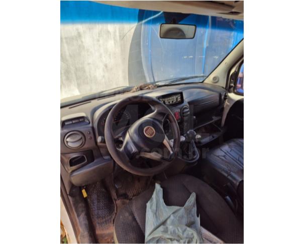 Foto de VIRGEM DA LAPA/MG - CARRO - Fiat Doblo Rontan Ambulância, 2016/2016