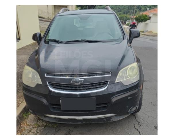 Foto de MONTE SIÃO/MG - CHEVROLET GM Captiva Sport FWD - 2010/2010