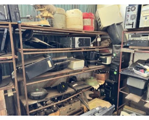 Foto de CAMPO DOS GOYTACAZES/RJ-Eletrônicos, informática (CPUS, monitores, estabilizadores, teclados, impressoras, ares condicionados, televisores, impressoras).