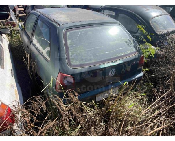 Foto de CAPIVARI/SP - VEÍCULO CONSERVADO SEM MOTOR - VW/GOL CL 1.8 MI - 1997/1998