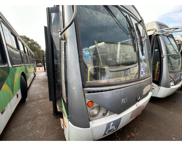 Foto de BRASÍLIA/DF - Ônibus  M. Benz Caio Milennium U (OT 1726/59 O500U Caio Millenium ) 2009/2009