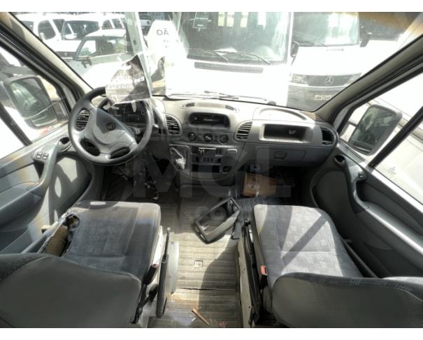 Foto de IPATINGA/MG- Mercedes Benz 311 Sprinter Rontan Ambulância- 2003/2004