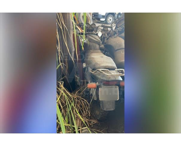Foto de SÃO LOURENÇO/MG - CIRCULÁVEL - HONDA CG 125 FAN -2007/2007