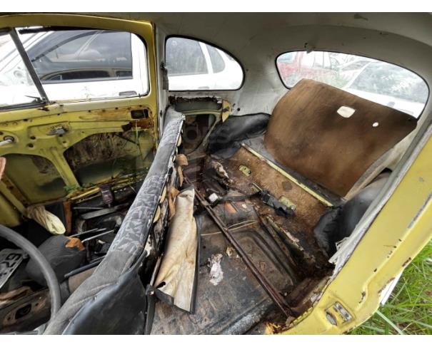 Foto de JUNDIAÍ/SP-VEÍCULO CONSERVADO-VW/FUSCA 1300 L-1977/1977