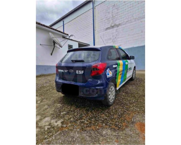 Foto de HELIODORA/MG - Ford Ka SE 1.0 HA C, 2020/2021, FLEX 
