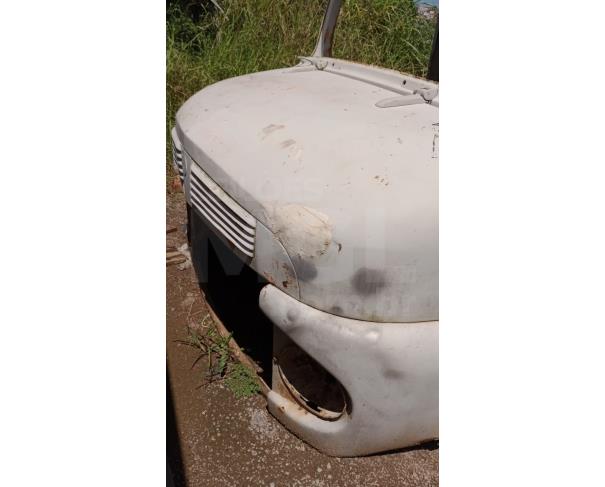 Foto de CARANDAÍ/MG - Cabine de Mercedes Benz 1120.