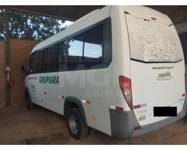Foto de GRUPIARA/MG - Ônibus Marcopolo Volare Cinco FRM, 2016/2016, DIESEL 